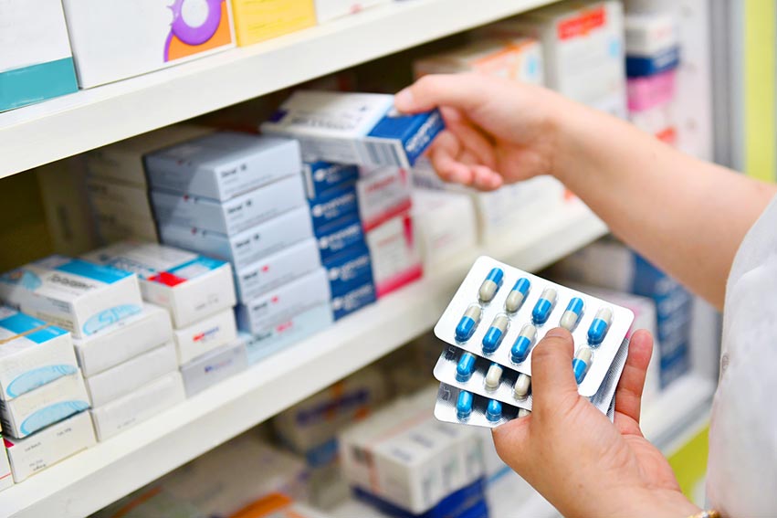 farmacia farmaco