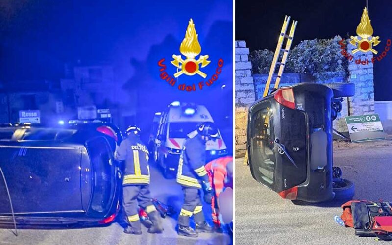 incidente Calangianus