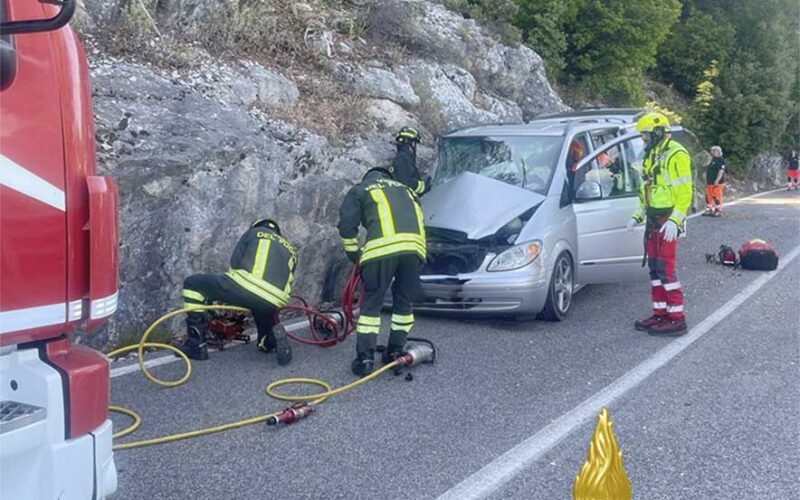 incidente Urzulei
