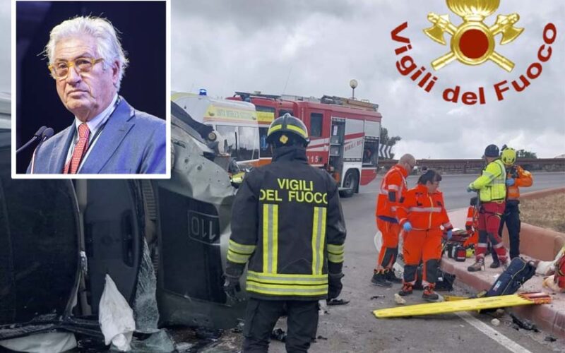 incidente giorgetto Giugiaro
