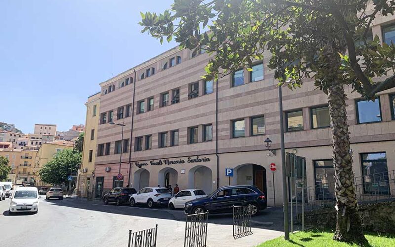 ufficio delle Entrate Ozieri