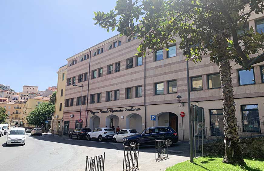 Chiusura sportello Agenzia delle Entrate, Ozieri Civica chiede l'intervento del Sindaco 1 ufficio delle Entrate Ozieri