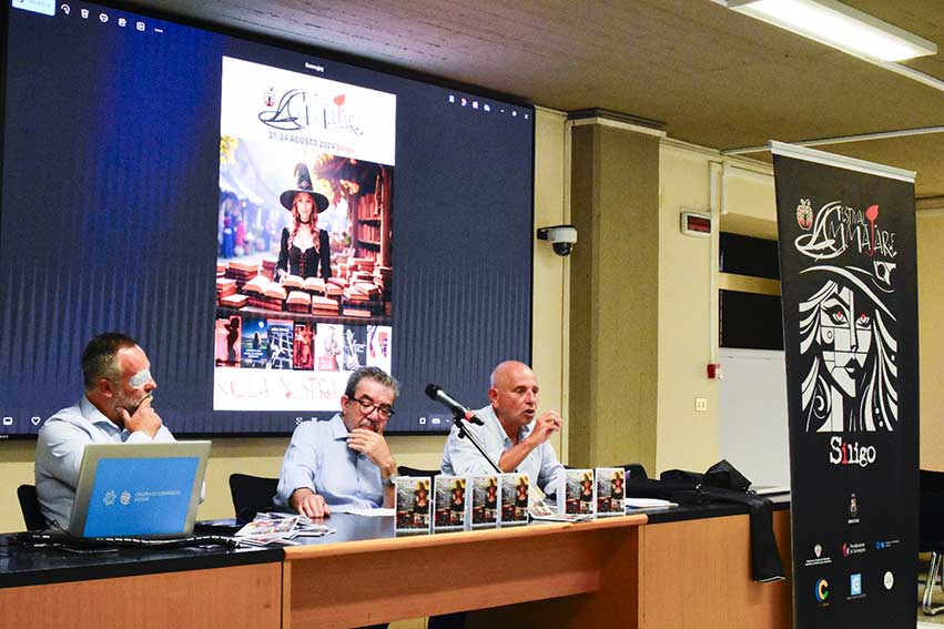 A Siligo la seconda edizione del Festival Ammajare: un viaggio tra storia, leggenda e ingiustizie 1 Ammajara Siligo