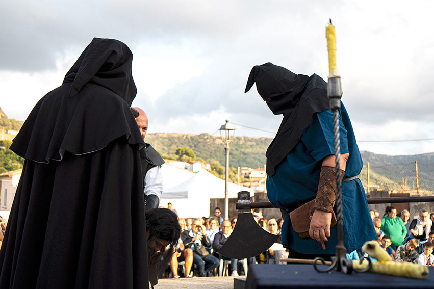 Festival Ammajare, oggi a Siligo la seconda giornata tra storia, teatro e musica 1 Ammajare Siligo