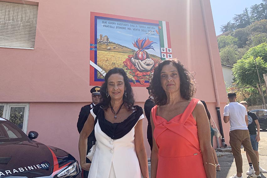Anna e Daniela Squintu