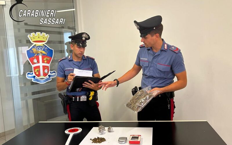 Arresto a Valledoria