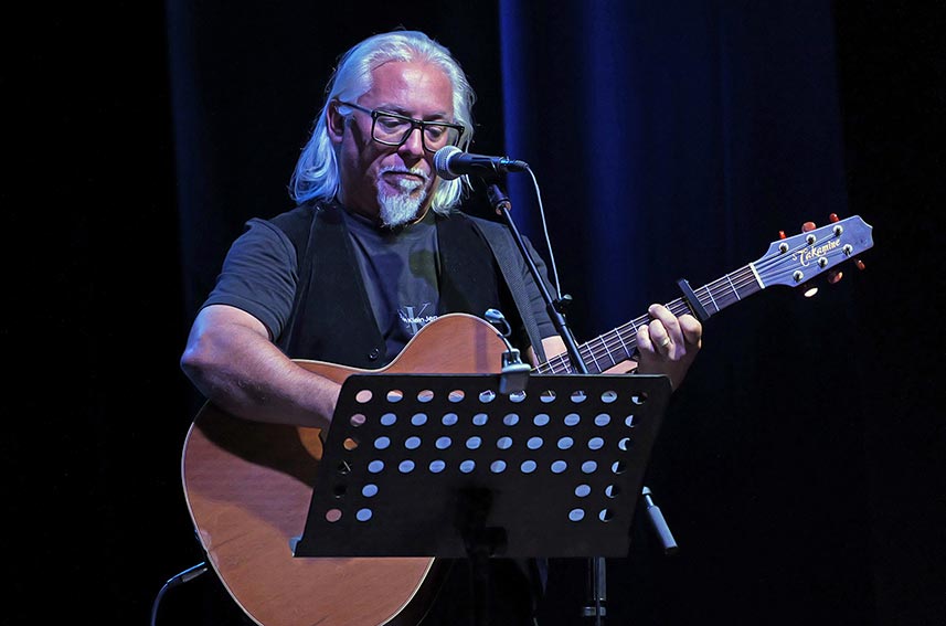 Festival delle Bellezze, lunedì a Ploaghe il concerto del cantante Beppe Dettori 1 Beppe Dettori