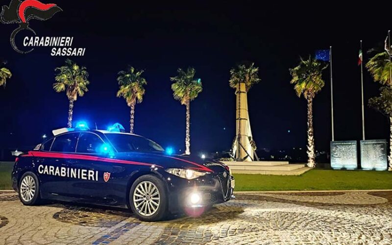 Carabinieri Olbia