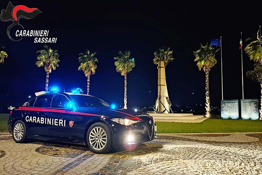 Scippi di orologi in Costa Smeralda, identificate 3 persone 1 Carabinieri Olbia