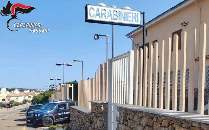 Carabinieri Porto Cervo