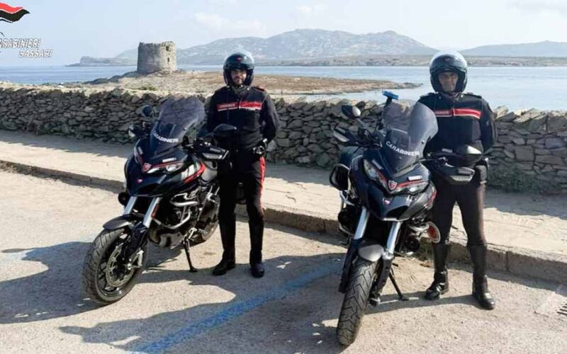 Carabinieri Stintino