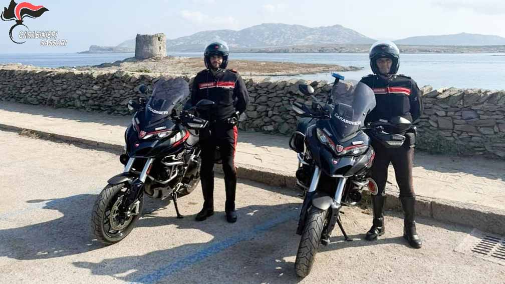 Carabinieri Stintino