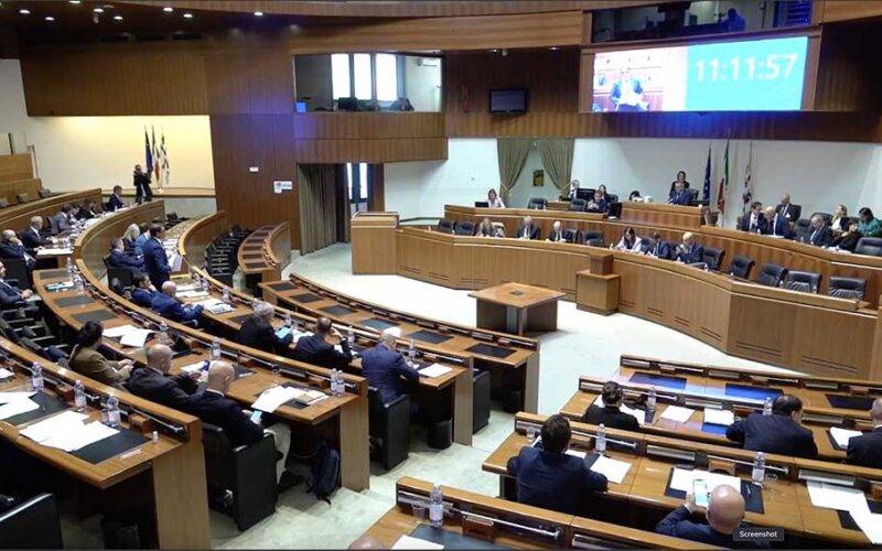 Consiglio regionale Sardegna 2