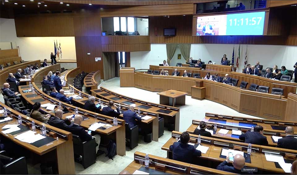 Consiglio regionale Sardegna 2