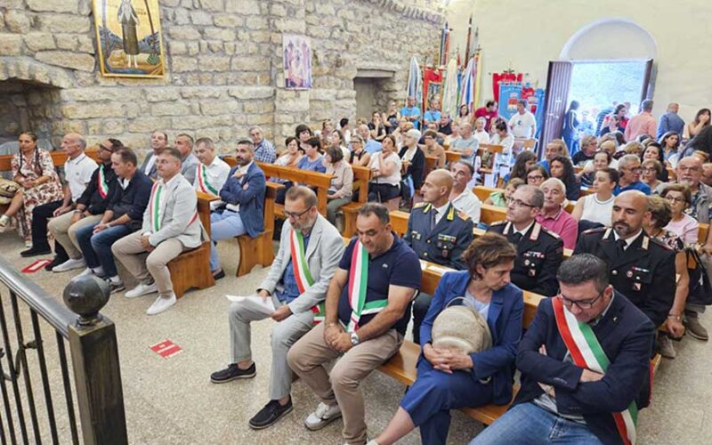 Festa San Paolo Monti