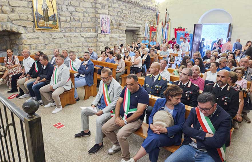 Festa San Paolo Monti