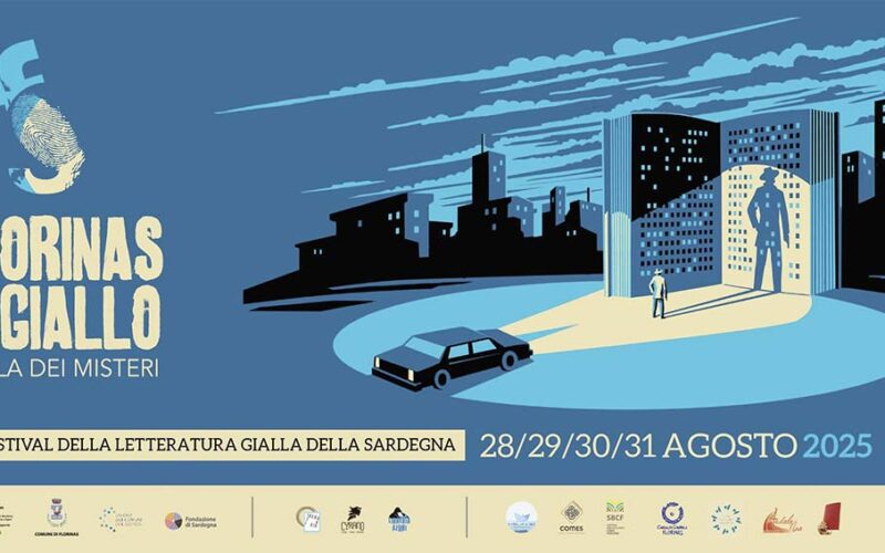 Florinas in Giallo 2025