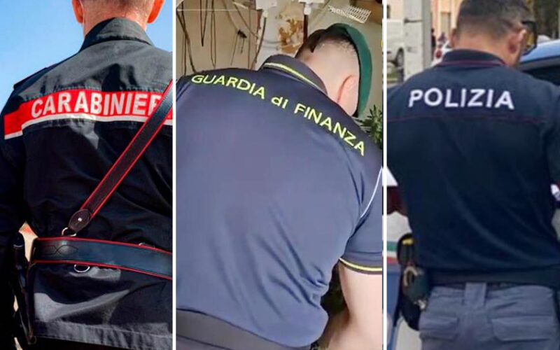 Forze dellordine