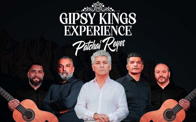 GIPSY KINGS a Palau