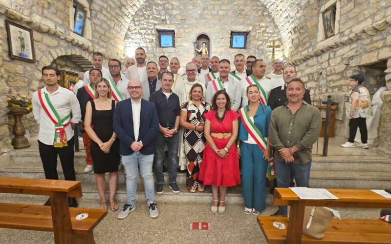 Giubileo sindaci Monti festa San Paolo