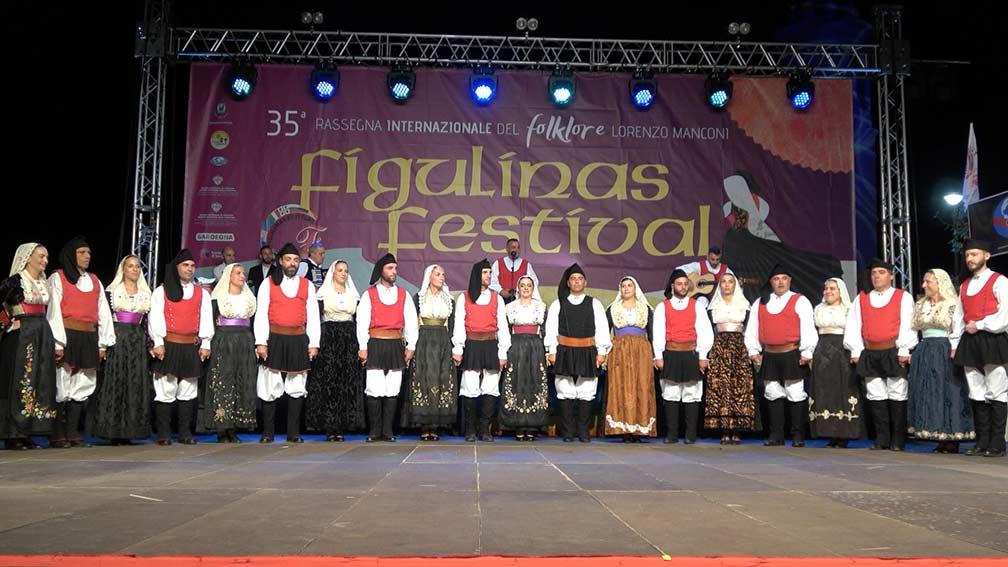 Gruppo Folk Figulinas