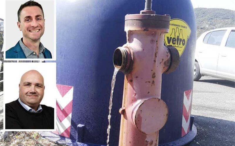 Idranti Tedde e Manca