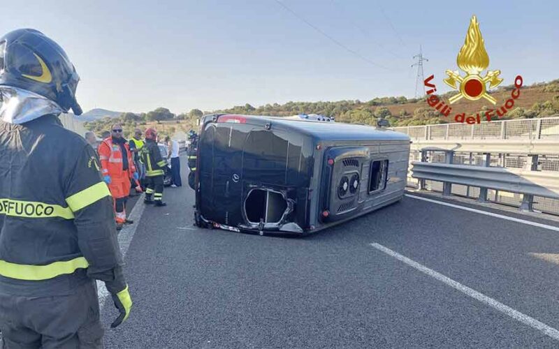 Incidente 131 Dcn San Teodoro