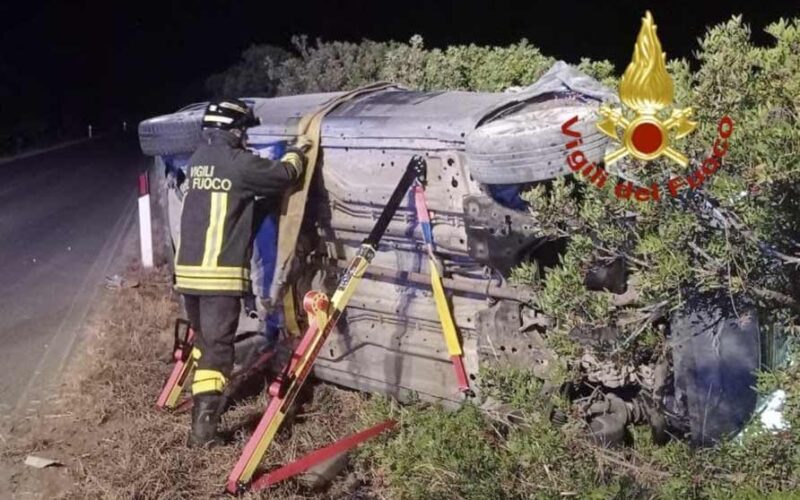 Incidente Cuglieri SArchittu