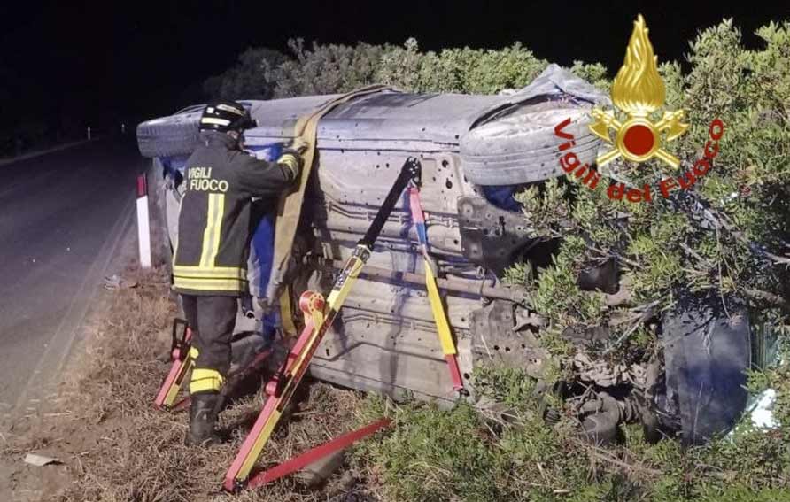 Incidente Cuglieri SArchittu