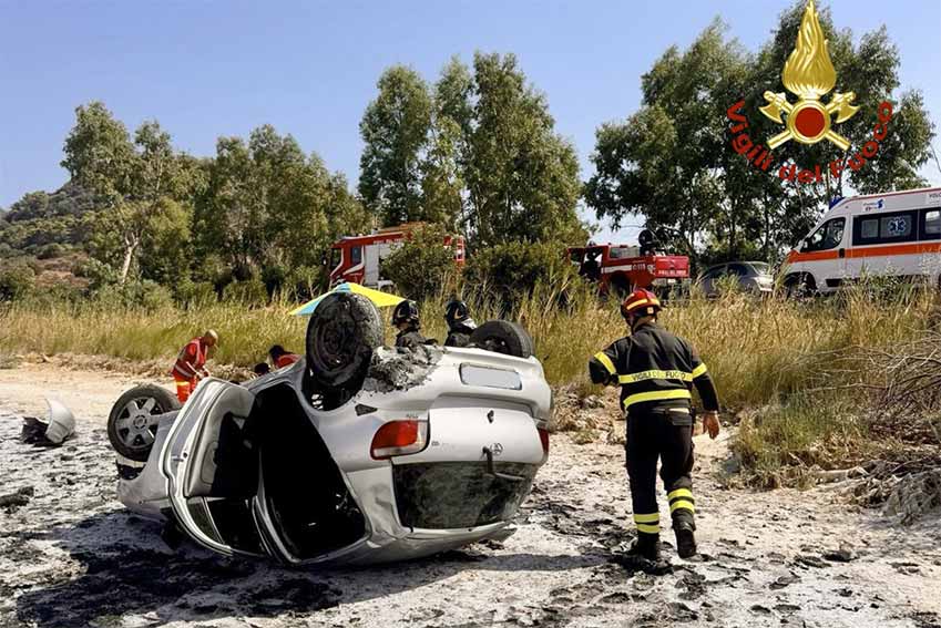 Incidente Muravera