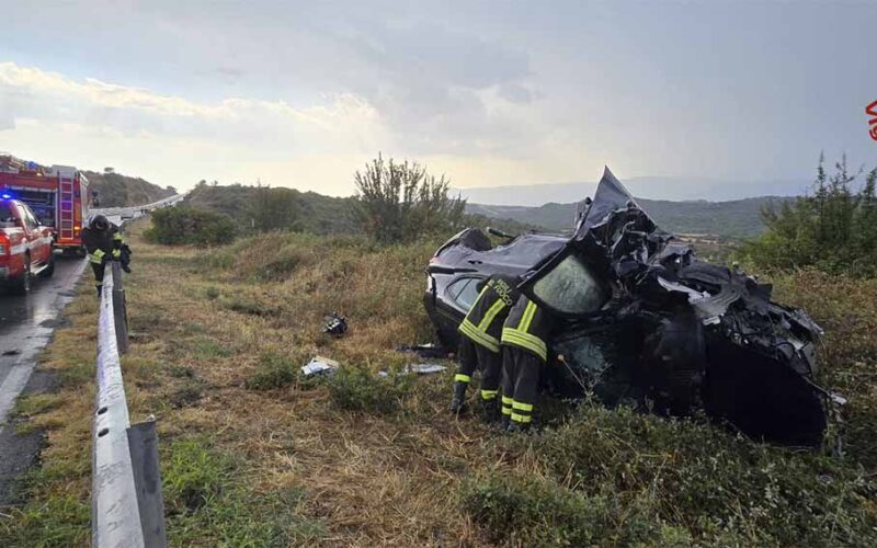Incidente Orani