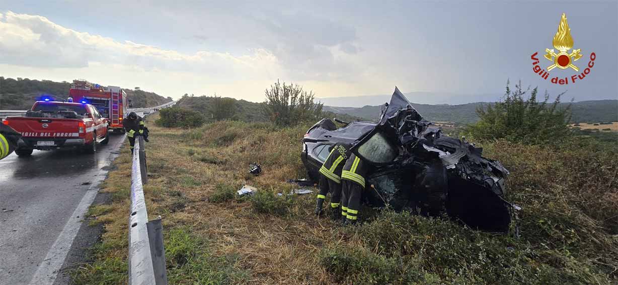 Incidente Orani