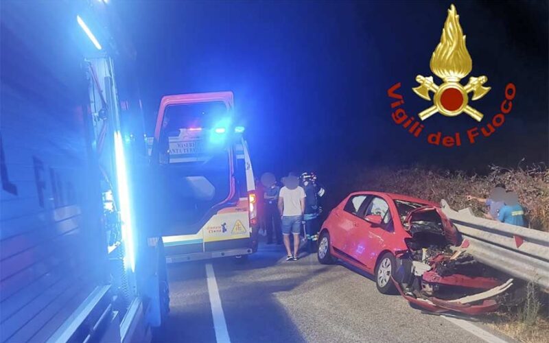 Incidente Palau Santa Teresa Gallura