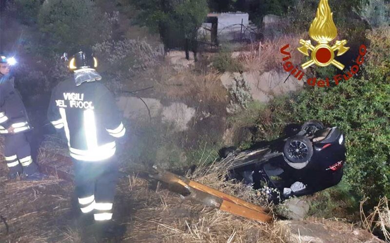 Incidente Santa Maria Coghinas