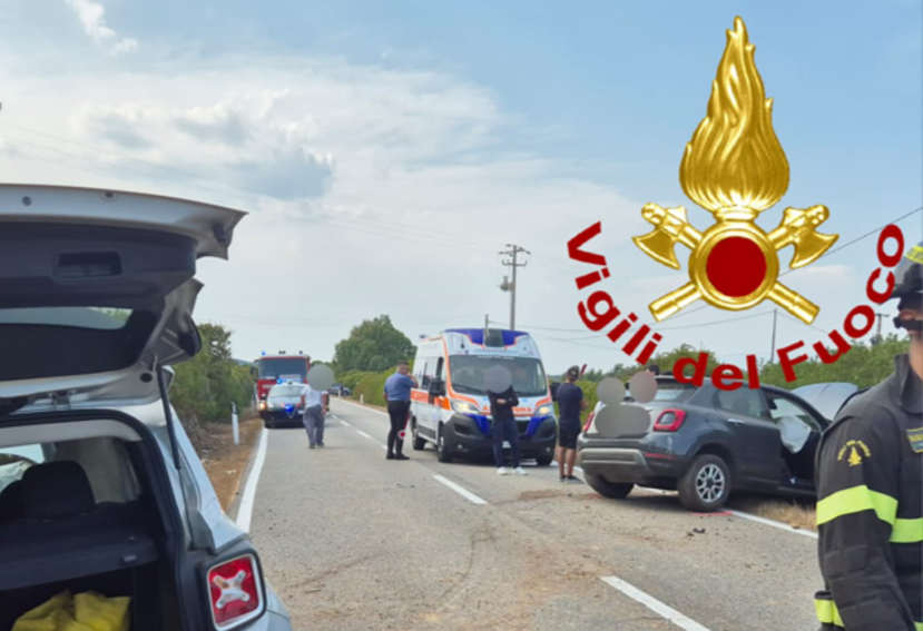 Incidente Santa Teresa Gallura