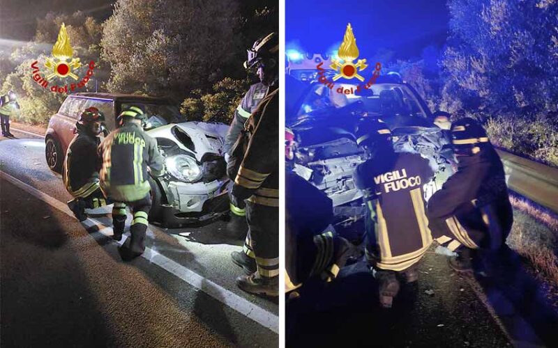 Incidente Siniscola