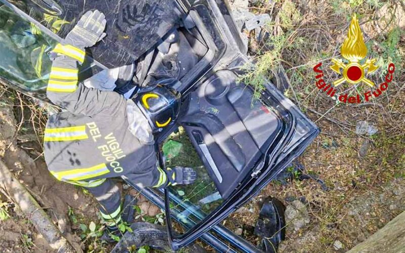 Incidente Villamassargia Siliqua