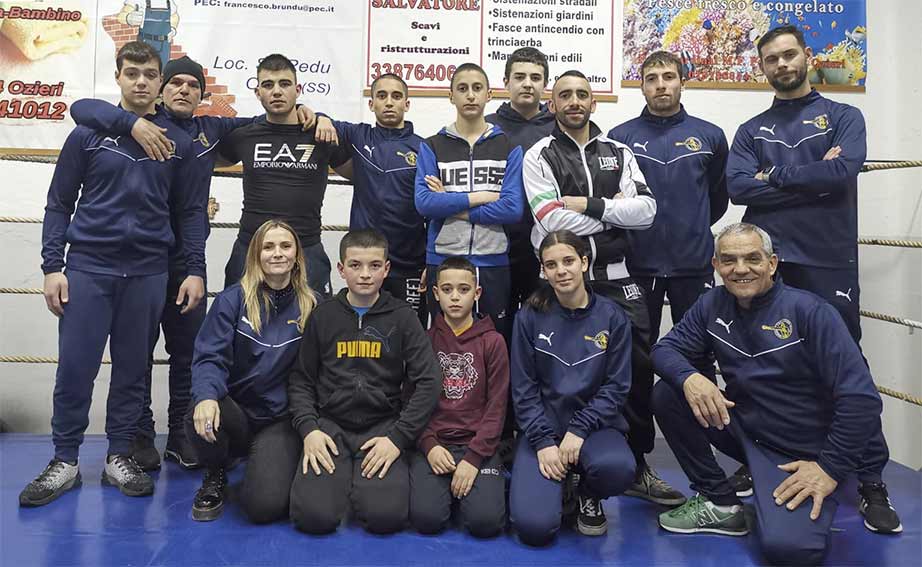 La Logudoro Boxe Ozieri spera in un ritorno nel caseggiato del Cantaro 2 Logudoro