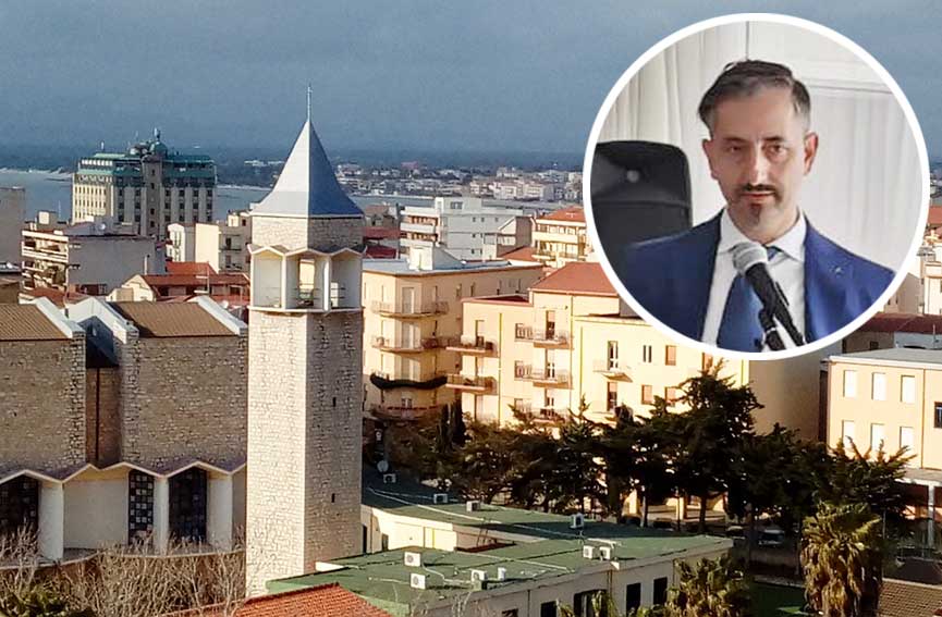 «Alghero tra criminalità e assenza dello Stato», la denuncia del Segretario provinciale del Siulp 1 Massimiliano Pala Alghero