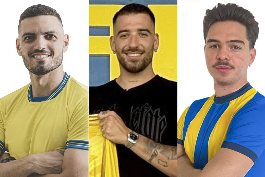 Coppa Italia Promozione, l'Ozierese sfida in casa il Tuttavista Galtellì. Bene l’Atl. Bono con il Bonorva 2 Nuovi acquisti Ozierese