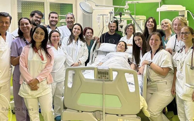 Parto Trigemino a Monserrato