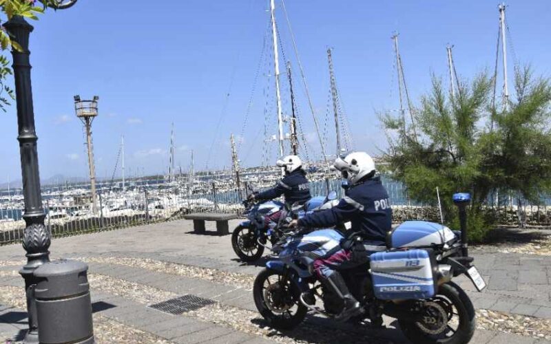 Polizia di Stato Alghero