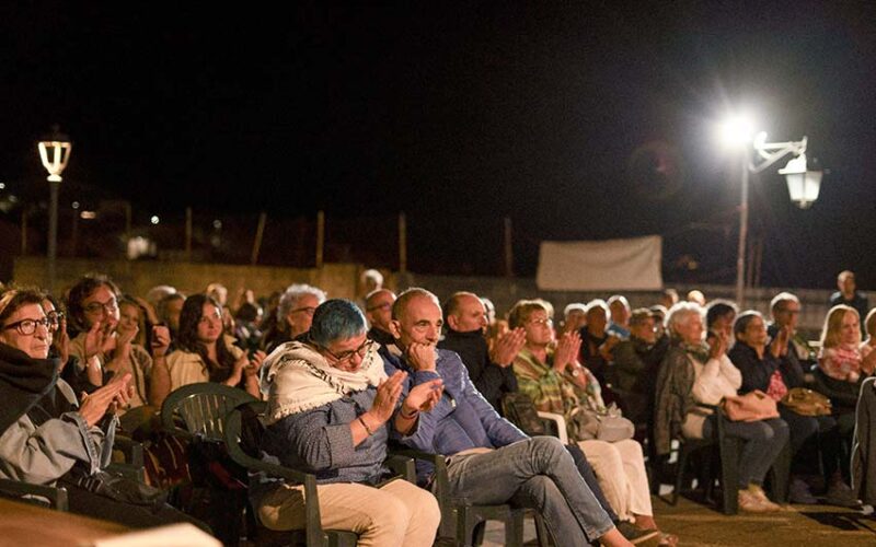 Pubblico 24 agosto Ammajare