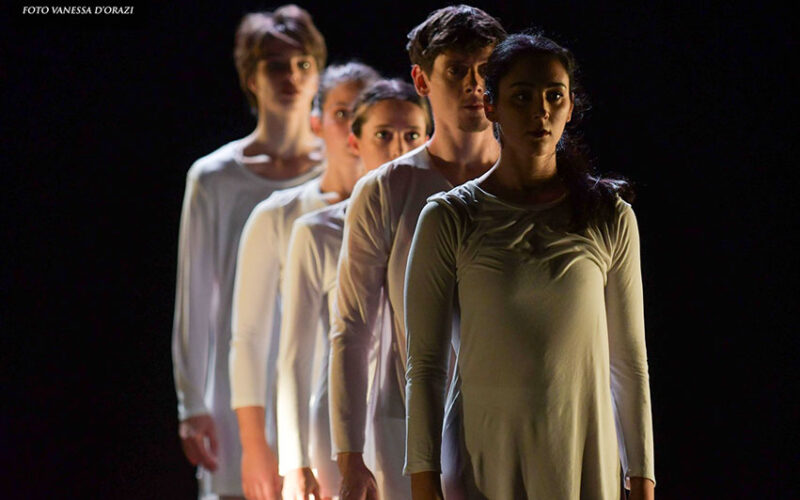RITI DI PASSAGGIO Mandala Dance Company