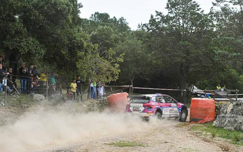 Rally del Vermentino