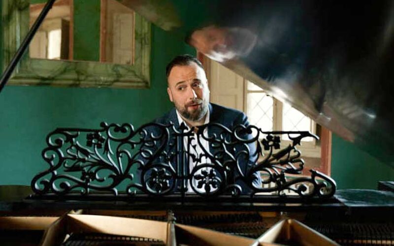 Raphael Gualazzi