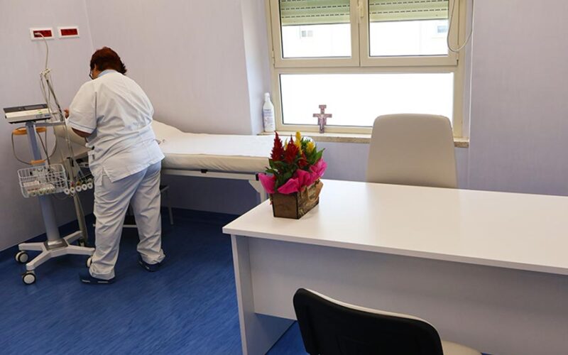 Reparto medicinaOspedale Lanusei