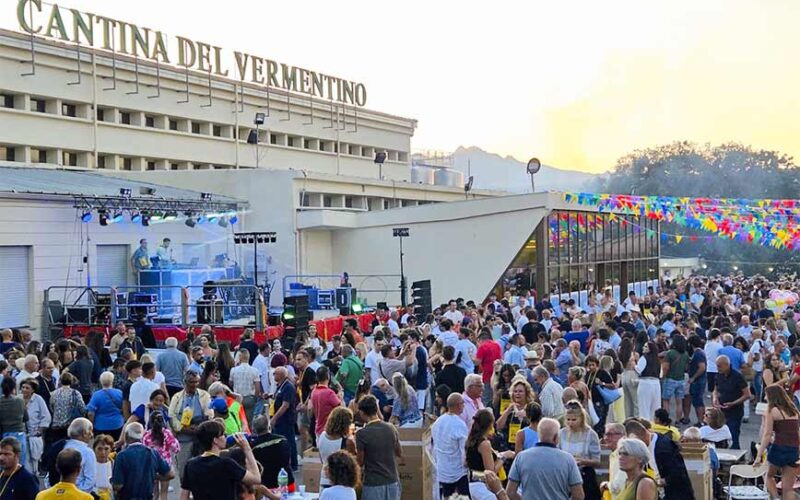 Sagra del Vermentino Monti 2025