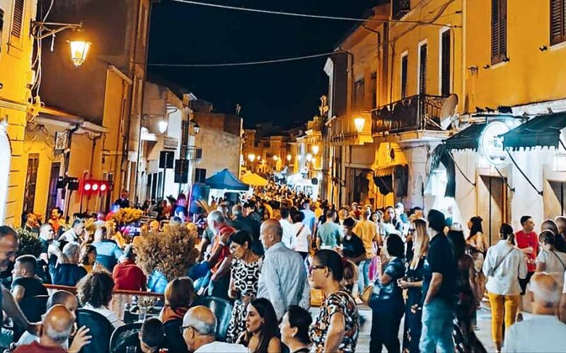 Sagra della Pecora a Ploaghe