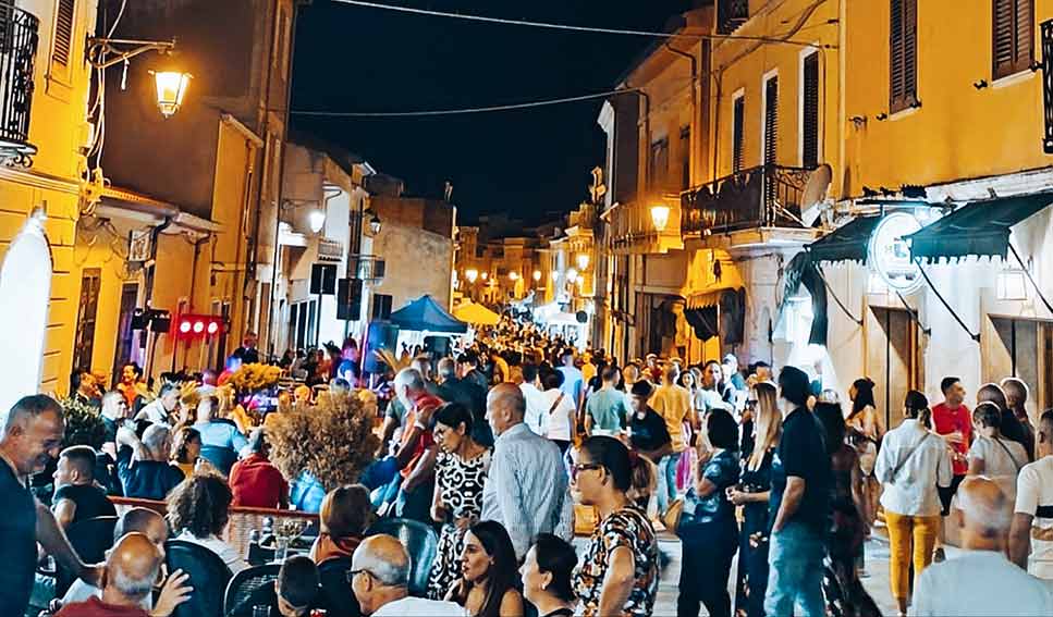Ploaghe si prepara alla "Sagra della pecora" in programma sabato 1 Sagra della Pecora a Ploaghe